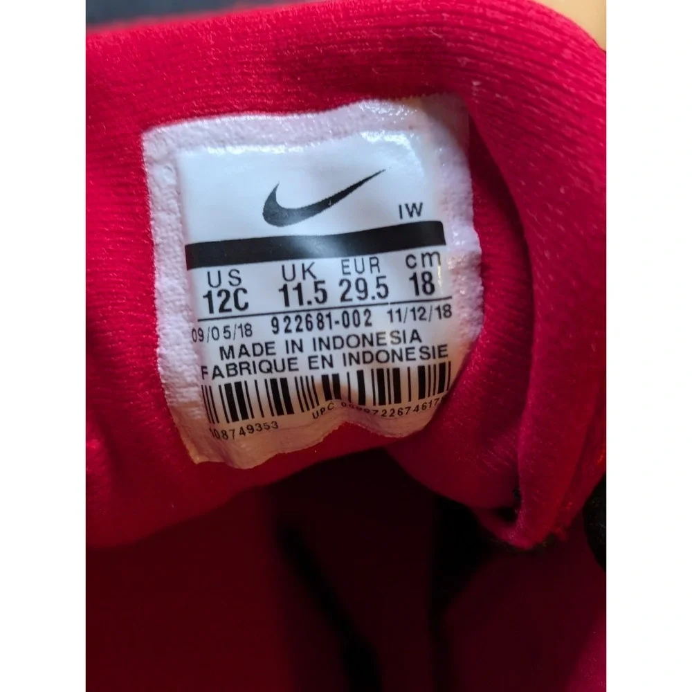 Nike brand model